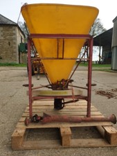 Tractor Mounted Teagle