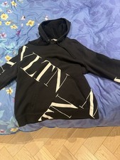 Valentino vltn hoodie men - vltn, men's