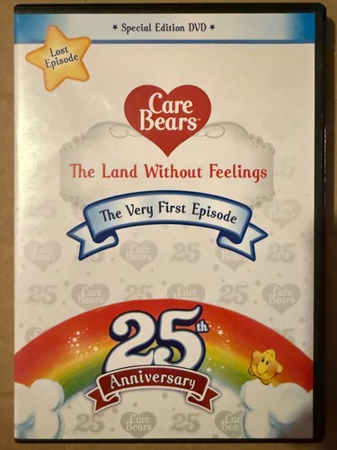 Care bears the land without - bears,
