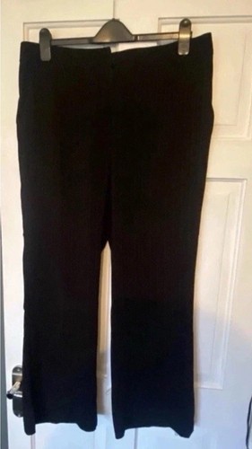 Papaya tailoring black striped - papaya,