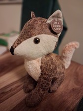 Fox Door Stop New With Tags