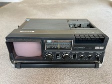 Vintage HANIMEX TV RADIO