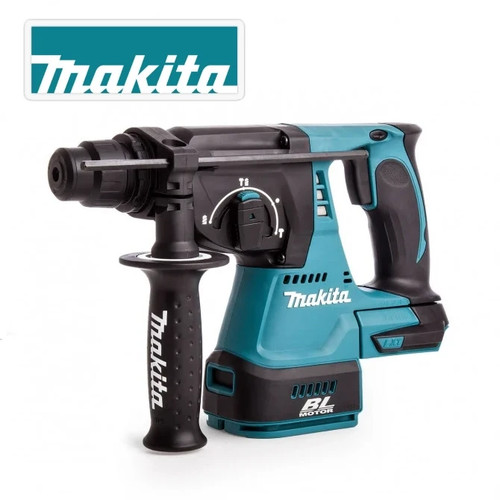 Makita dhr242z 18v rotary - makita,