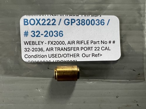 Spare part for - part,