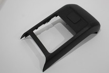 VW Golf Cabriolet 5K Mk6 Rear Centre Console Cubby Trim Black 1Q0863289E