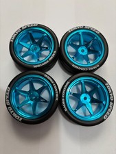 R/C 1/10 Aluminium wheels &
