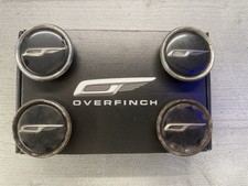 Overfinch Wheel Centre Caps