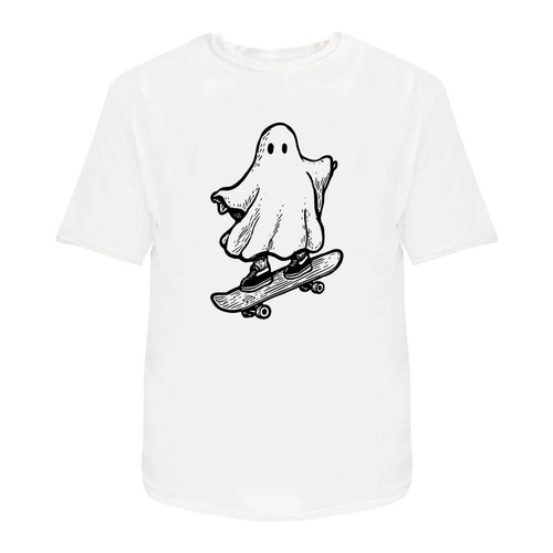 Ghost skateboard unisex - 'ghost, skateboard'