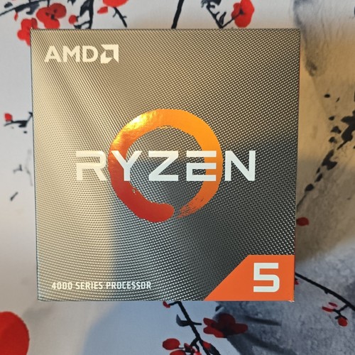 Amd ryzen 4500 core 3 - amd, 5