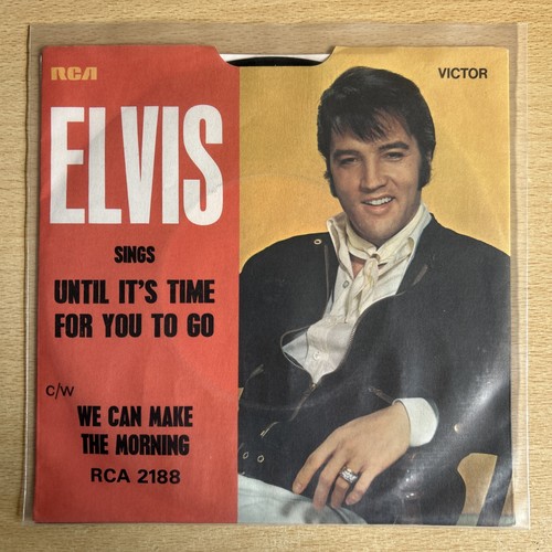 Elvis presley until it - elvis,