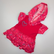 Build your bears wardrobe red - bears,