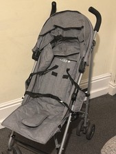 Cuggl Cedar Deluxe Pushchair