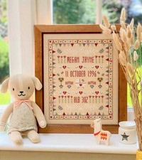 Historical sampler company - historical,