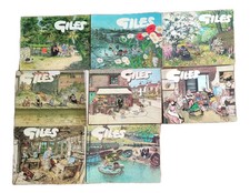 Giles Cartoons Books funny