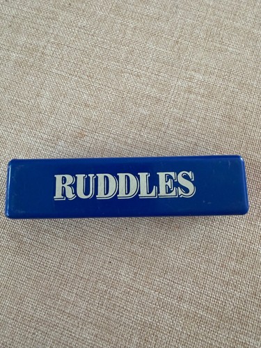 Vintage ruddles brewery beer - ruddles,