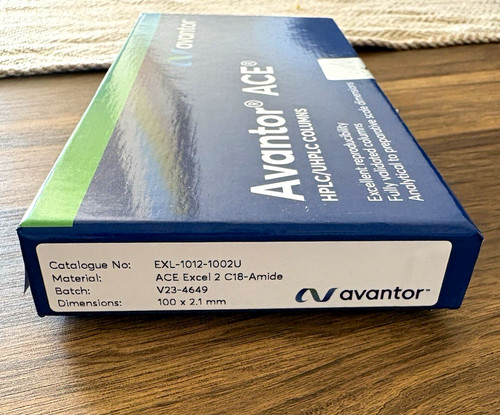 Avantor ace excel - ace, 2