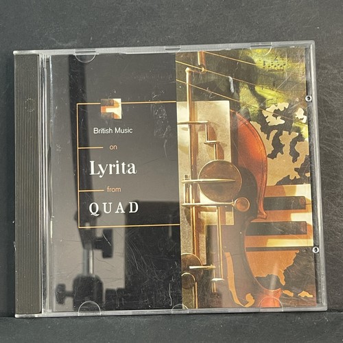 British music lyrita - music, on