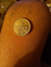 1989 £2 Two Pound Coin