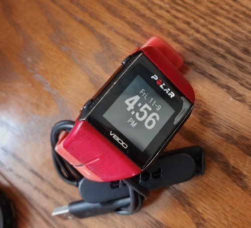 Polar v800 garmin fr15 - polar,