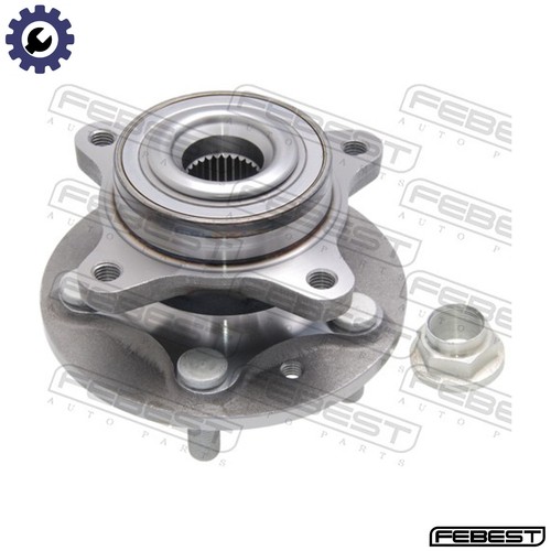 Wheel hub 2982 divf for - hub, 2982-divf