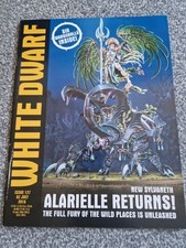 White Dwarf Weekly Magazine Issue 127 2 July 2016 - Alarielle Returns! - OOP