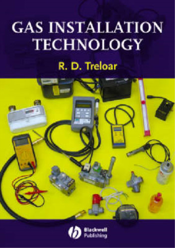 Gas installation technology - installation,