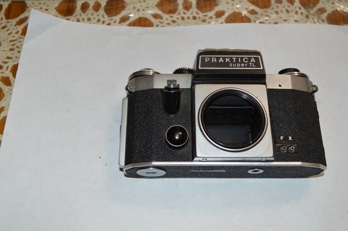 Praktica super camera body - tl,