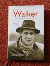 Richard Walker: Biography of