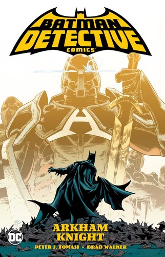 Batman detective comics - detective,