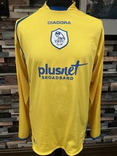 Sheffield Wednesday 2006/2007 Away Shirt Long Sleeve - Simek 20