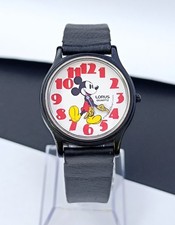 Mickey Mouse Watch Seiko Lorus