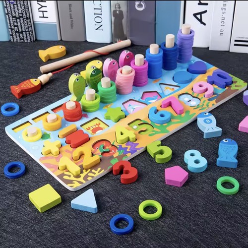Kids montessori math - kids,