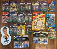 Corinthian Prostars Football Figures Job Lot Bundle X19 Newsletter Handbook