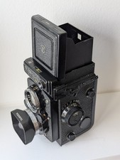 Yashica Mat 124G 6x6 120 Film