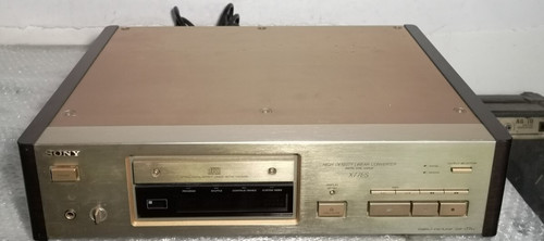 Sony cdp x77es high end - sony, cdp-x77es
