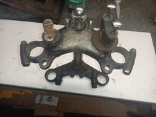 YAMAHA RD250 RD400 fork yokes