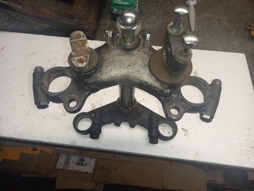 Yamaha rd250 rd400 - fork, yokes