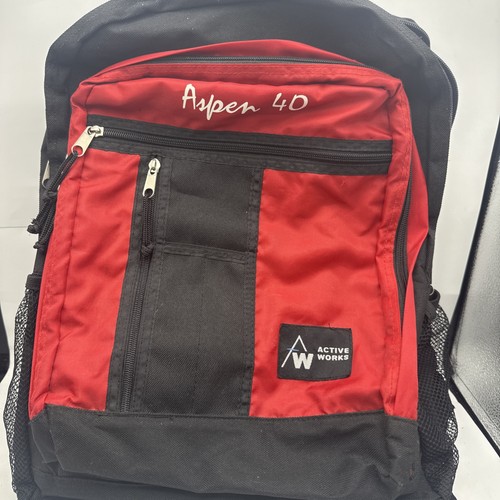 Aspen active works backpack - aspen,