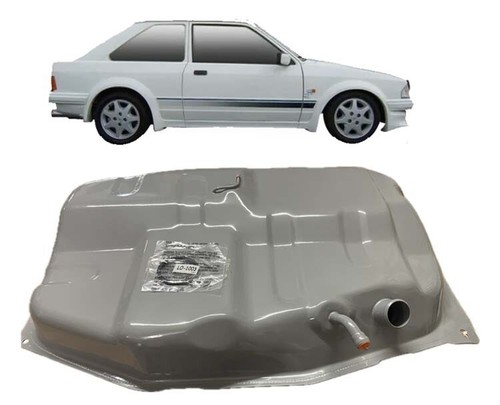 Ford escort turbo series - escort,