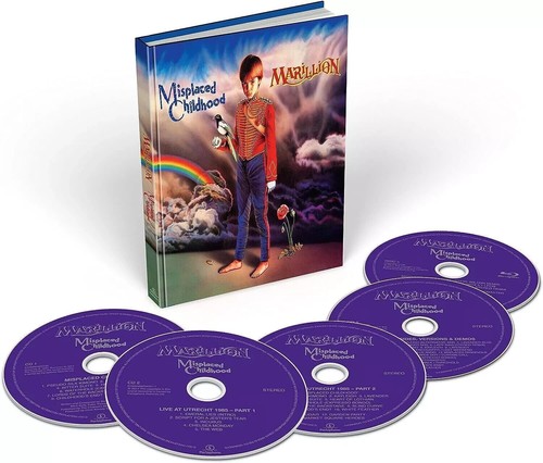 Marillion misplaced - marillion,