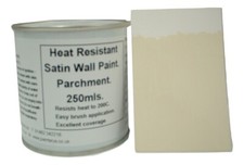 1 x 250ml Satin Parchment Heat
