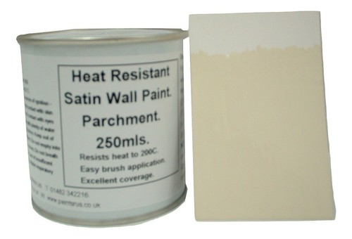 250ml satin parchment heat - 250ml,