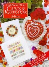 Cross Stitch Cards and