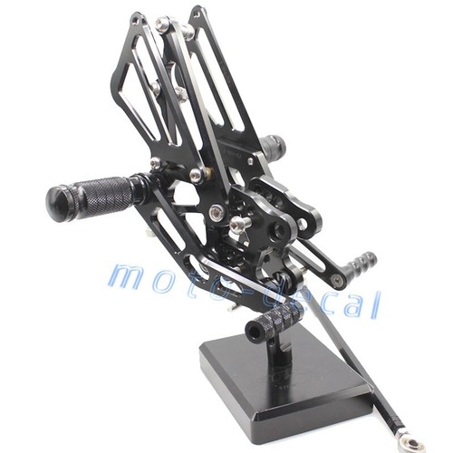Cnc rearset footrest - cnc,