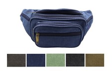 Bum Bag Money Belt Fanny Bum