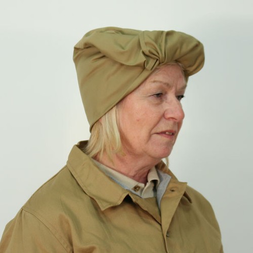 Replica wla khaki drill - wla,