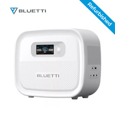 BLUETTI X60 614Wh CPAP Power Bank Battery Backup USB for Camping Emergency RV