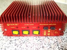 MICROSET 27-200 Turbo Linear Amplifier HAM CB Radio FREE UK Post