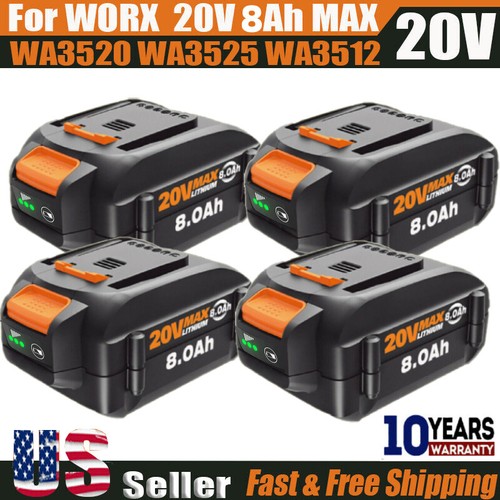 For worx 20v 0ah extend - for,