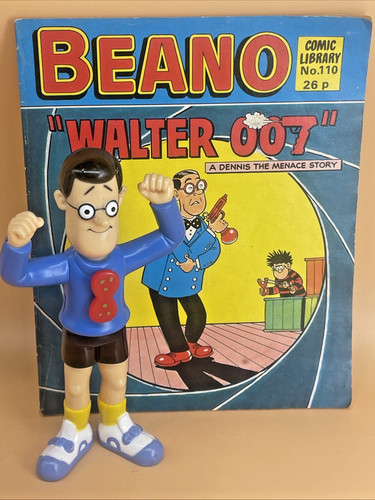 Mcdonald beano walter brown - mcdonald's,
